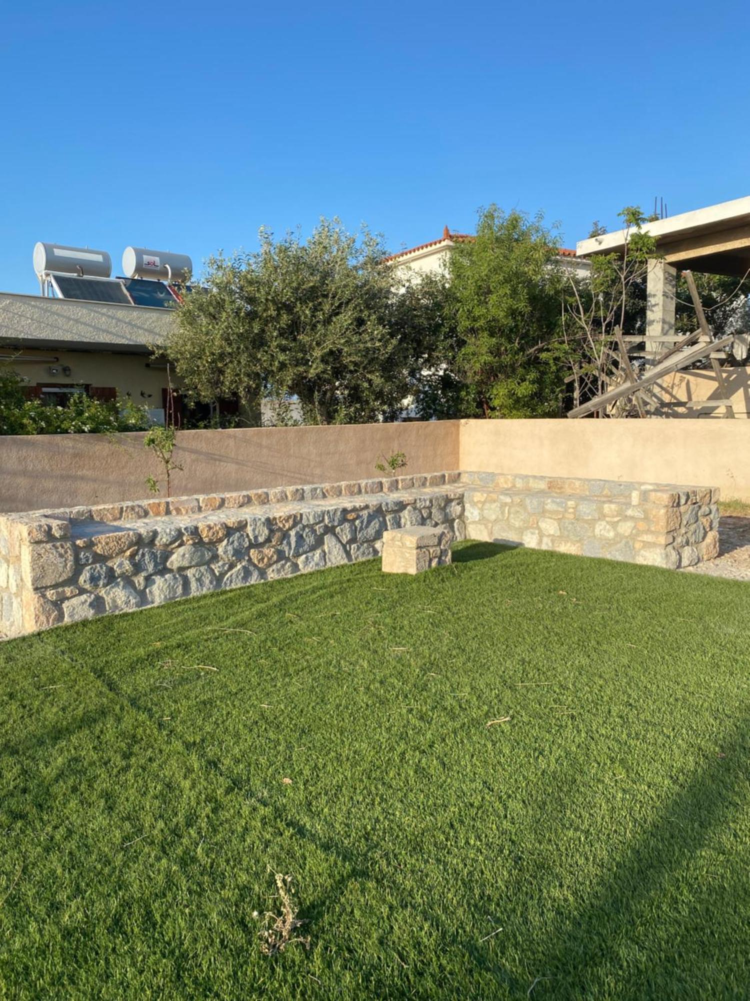 The Dona House Villa Vagia  Exterior foto