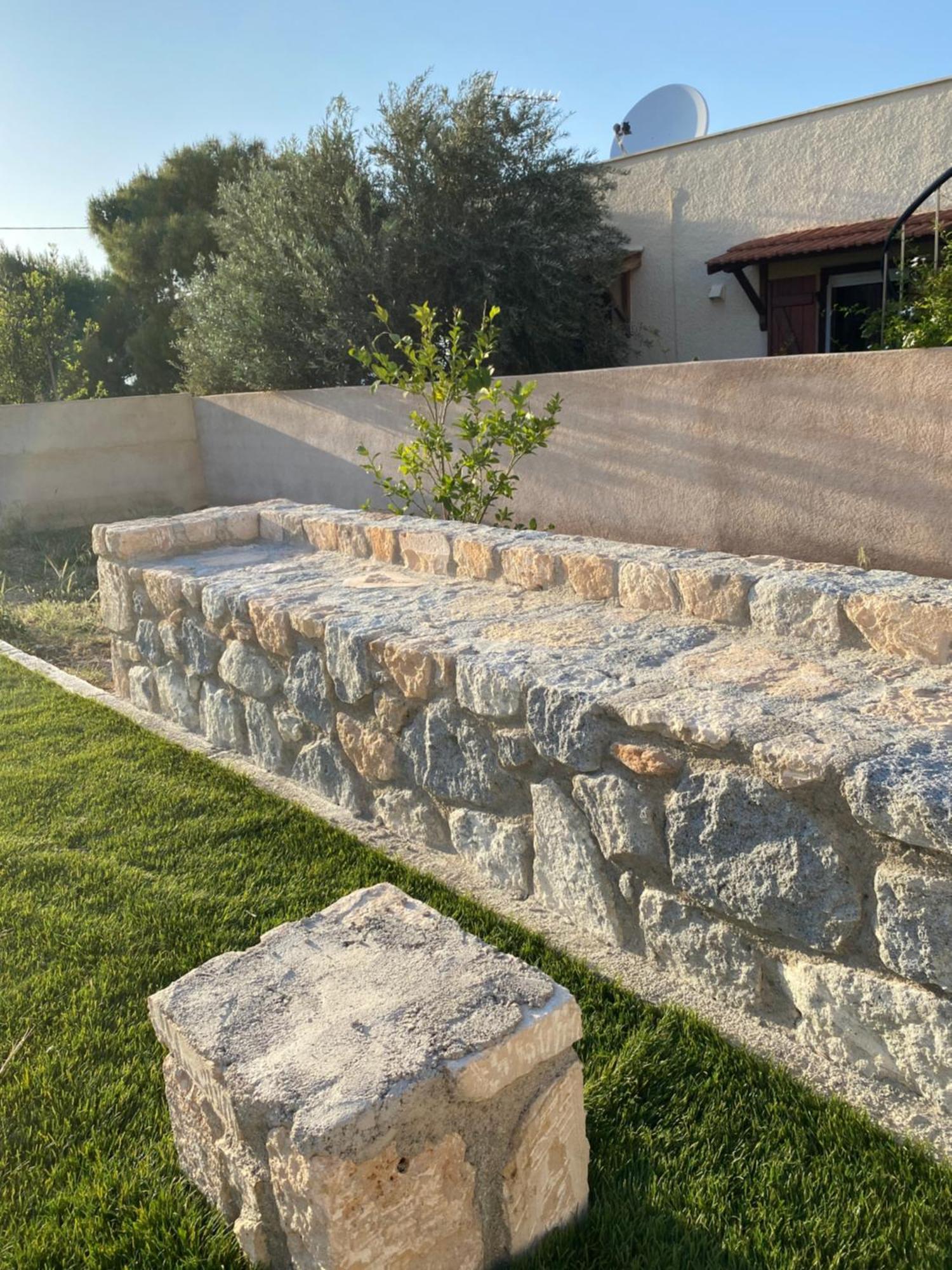 The Dona House Villa Vagia  Exterior foto