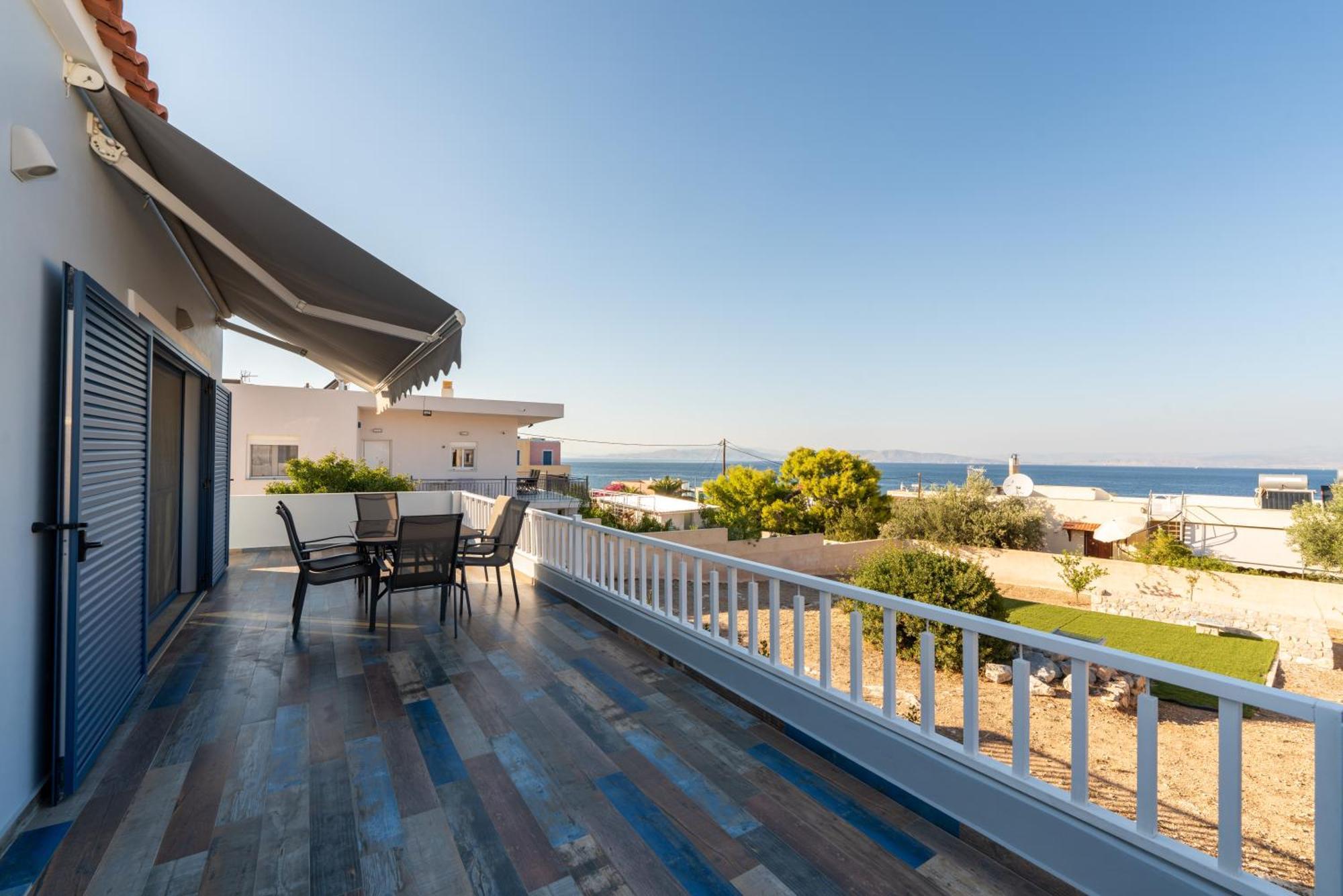 The Dona House Villa Vagia  Exterior foto