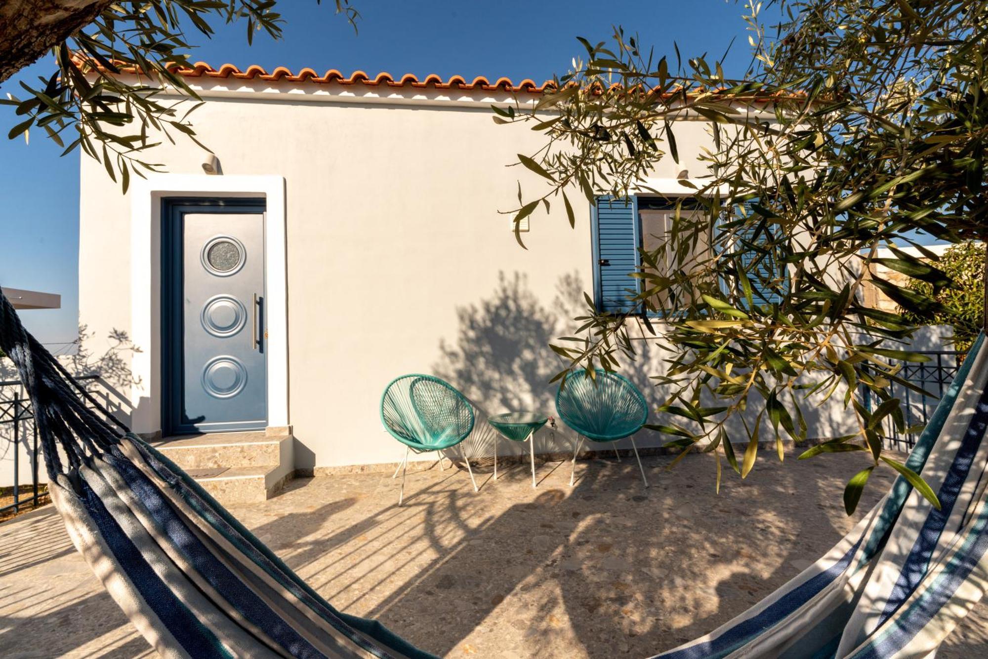 The Dona House Villa Vagia  Exterior foto
